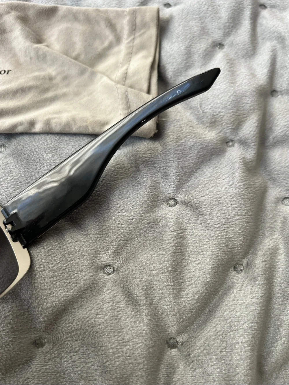 Vintage Christian Dior sunglasses women y2k rare luxury